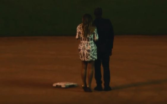 Kim Kardashian pochwaliła się zdjęciami z zaręczyn (VIDEO)