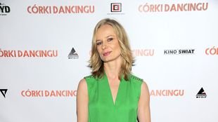 Magda Cielecka zdecydowanie NIE wygląda na swój wiek (FOTO)