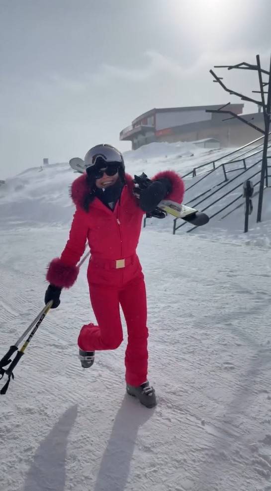 Kasia Cichopek, fot. Instagram