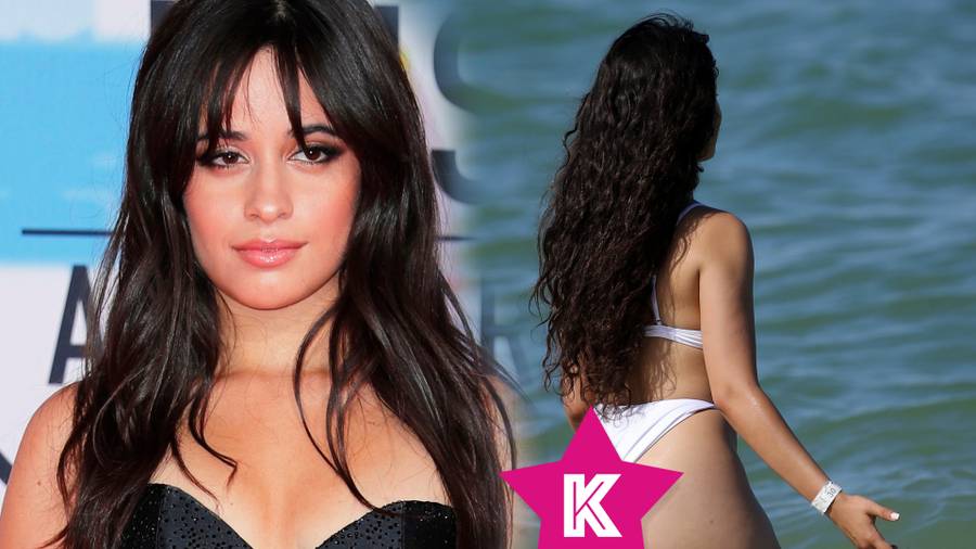 Camila Cabello w bikini