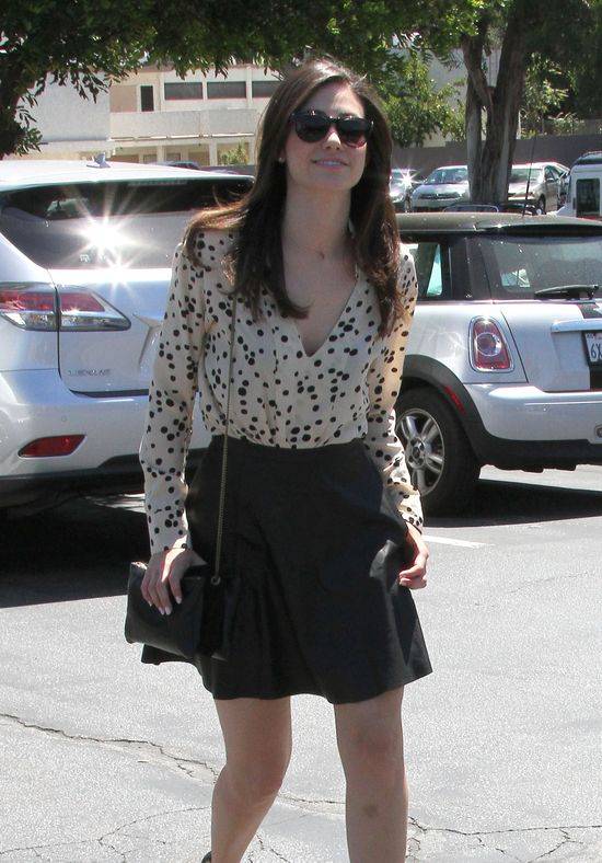 Emmy Rossum – galeria zdjęć