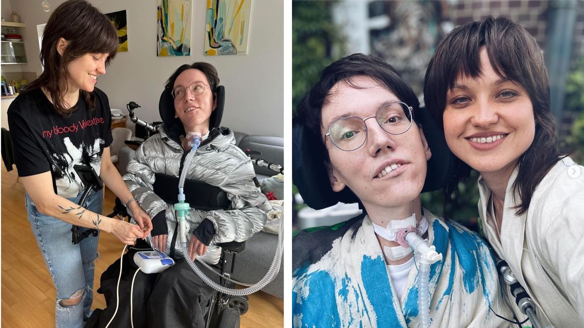 Wojtek i Agata Sawiccy