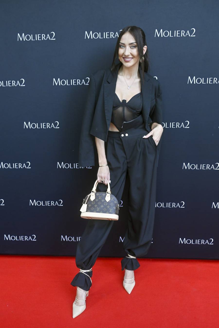 Plejada gwiazd na pokazie Macieja Zienia! Odważna Aleksandra Adamska, w czerwieni Maja Ostaszewska (FOTO)