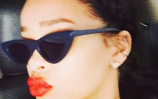 Rihanna w bardzo ryzykownej grzywce (FOTO)
