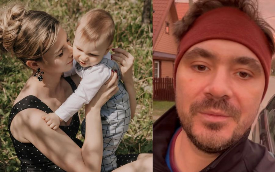 Faustyna pokazała syna. Internauci od razu zwrócili uwagę na jedno