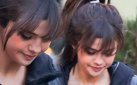 Selena Gomez nie może się uwolnić od jednej rzeczy