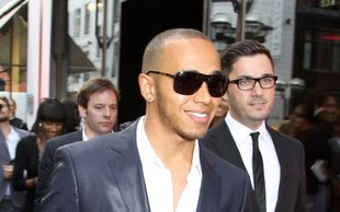 Ukochany Nicole Scherzinger lansuje się w blasku fleszy FOTO