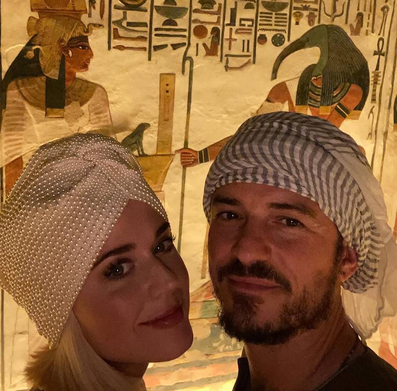 Katy Perry i Orlando Bloom rozstali się po 9 latach. Tak wyglądały ich najpiękniejsze momenty (FOTO)