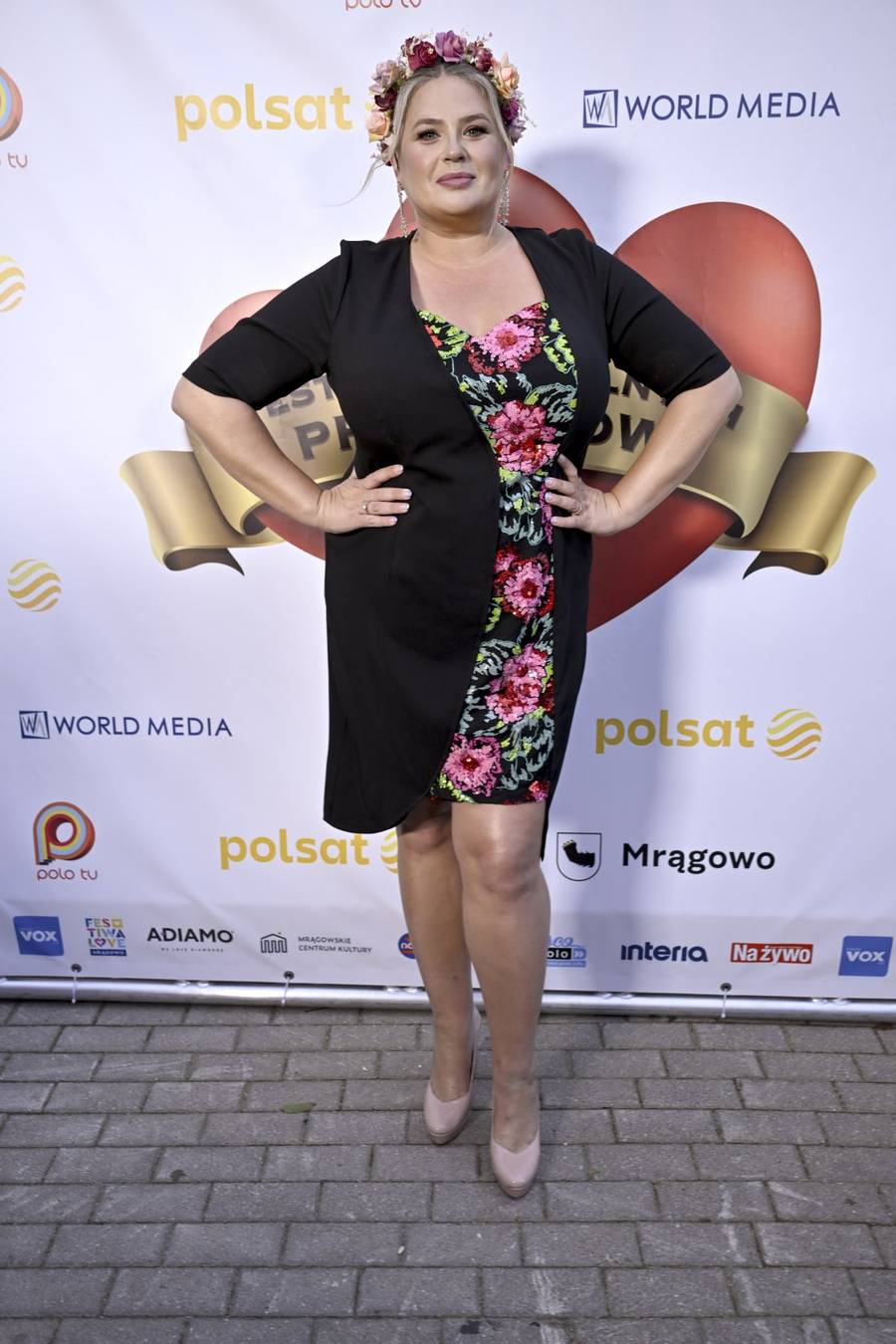 Plejada gwiazd na Festiwalu Weselnych Przebojów! Elżbieta Romanowska, Michał Wiśniewski… (FOTO)