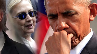 Barack Obama będzie OSTATNIM prezydentem USA? Hillary Clinton jest chora i…
