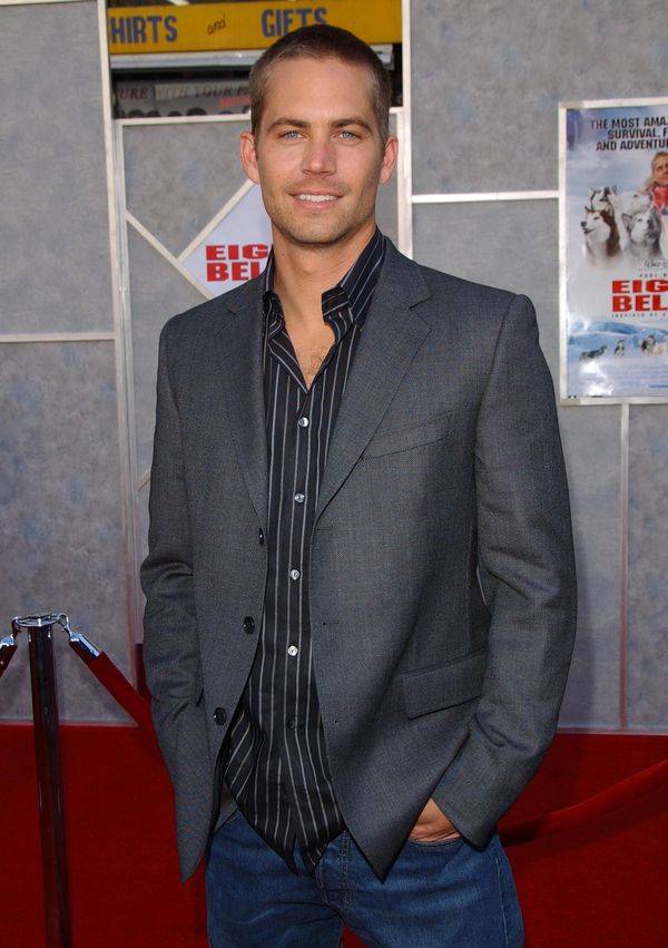 Paul Walker – zdjęcia