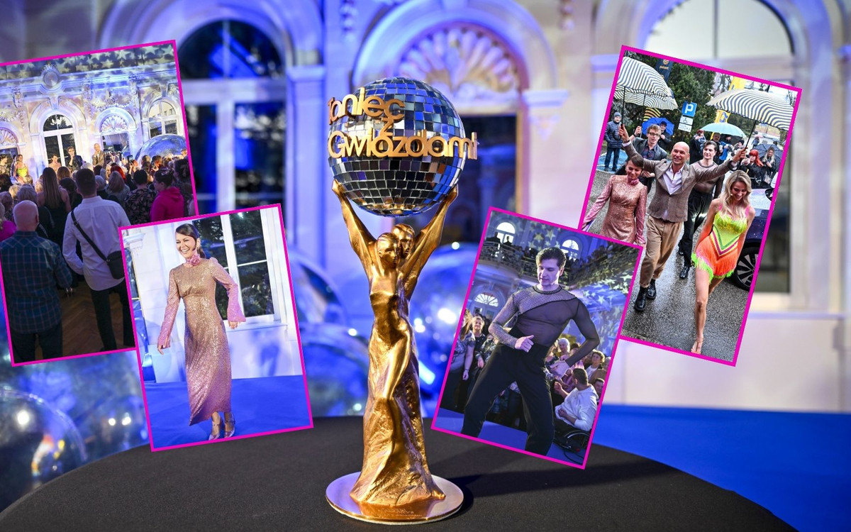 Tancerze “TzG” ROZGRZALI parkiet w Ciechocinku! Takiej IMPREZY sanatorium jeszcze nie widziało (FOTO)