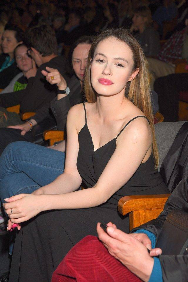 Anna Janik – piękna aktorka wkracza do show-biznesu