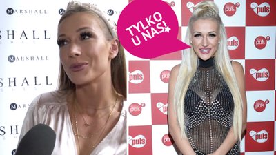 Eliza Trybała ocenia swój dawny wygląd: “Nie mogę patrzeć na stare zdjęcia”