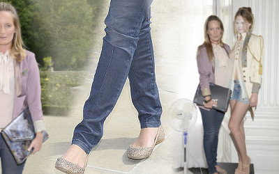 Kaja Śródka na konferencji Sopot Art&Fashion Week