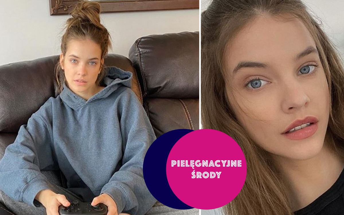 Supermodelka Barbara Palvin pokazała romantyczny i ekspresowy makijaż na lato (PIELĘGNACYJNE ŚRODY)