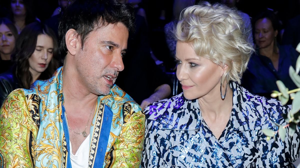 Marcin Tyszka, Małgorzata Kożuchowska