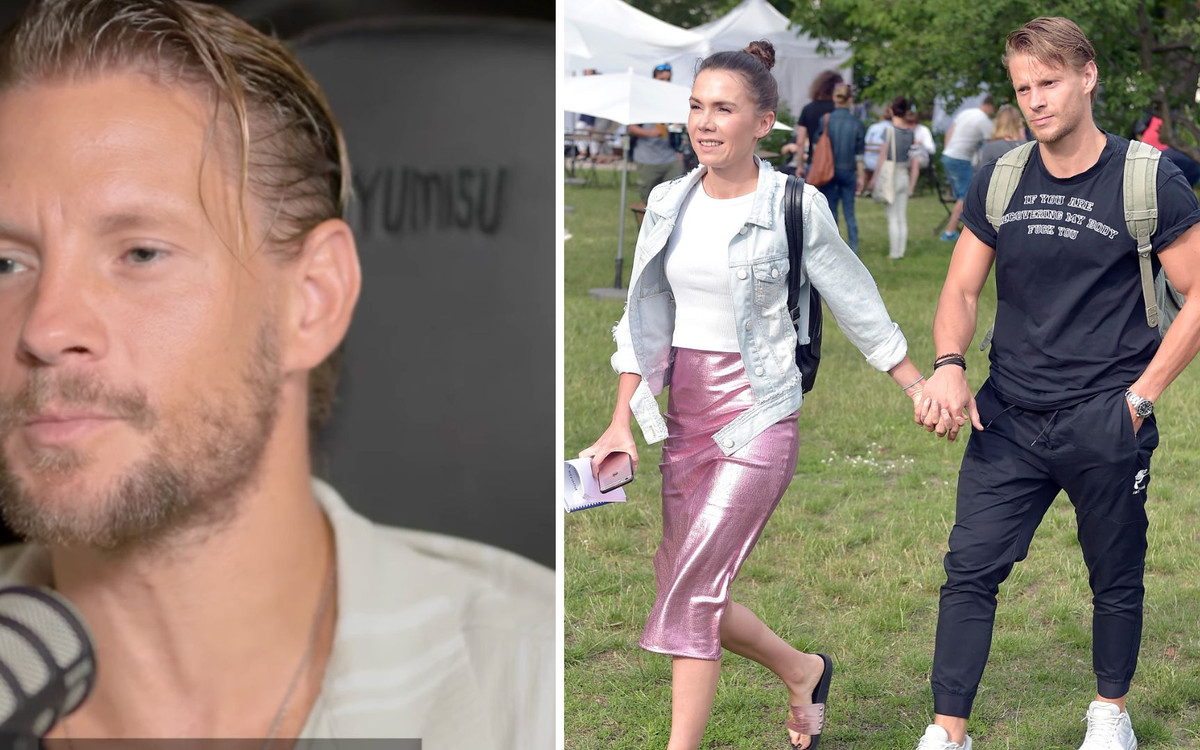 Fabijański dziękuje Oldze Bołądź: “Mimo tego starała się przy mnie zostać”