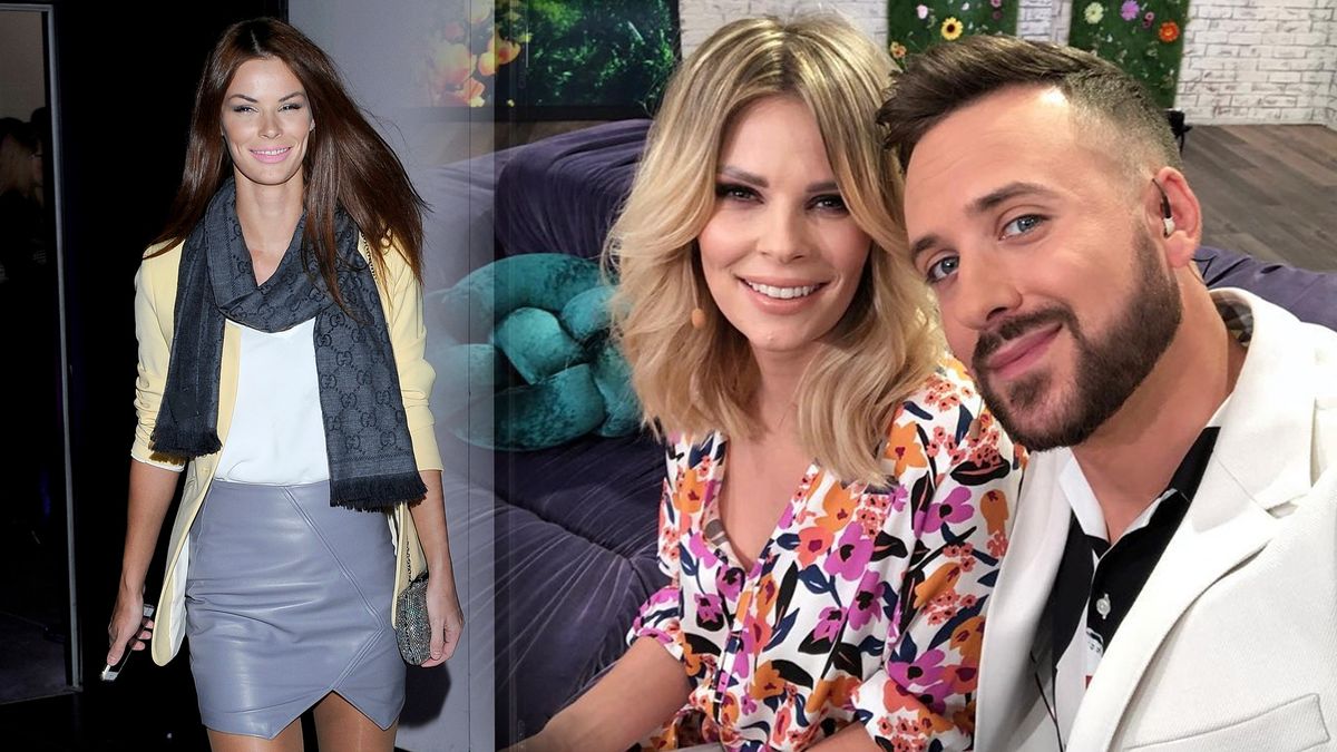 1 maja na antenie TVP zadebiutował nowy duet prowadzących poranny magazyn - Małgorzata Tomaszewska i Aleksander Sikora