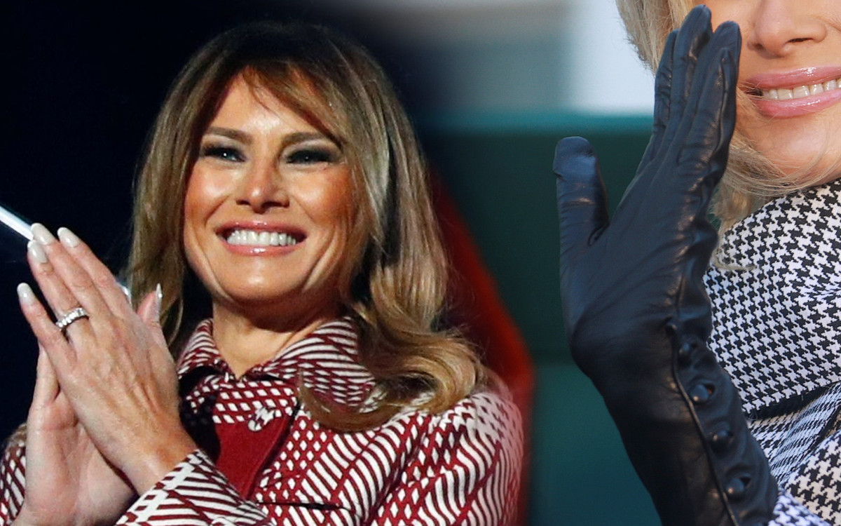 Melania Trump zmieniła FRYZURĘ. Promienieje na nowych zdjęciach