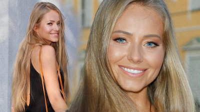 Agata Rubik jest piękną kobietą, ale jej córeczki: Helena i Alicja biją wszystkie rekordy