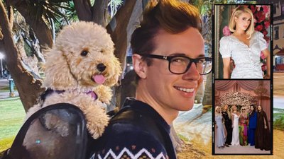 O tym Polaku mówi cały świat! Robił zdjęcia na ślubie Britney Spears i Paris Hilton