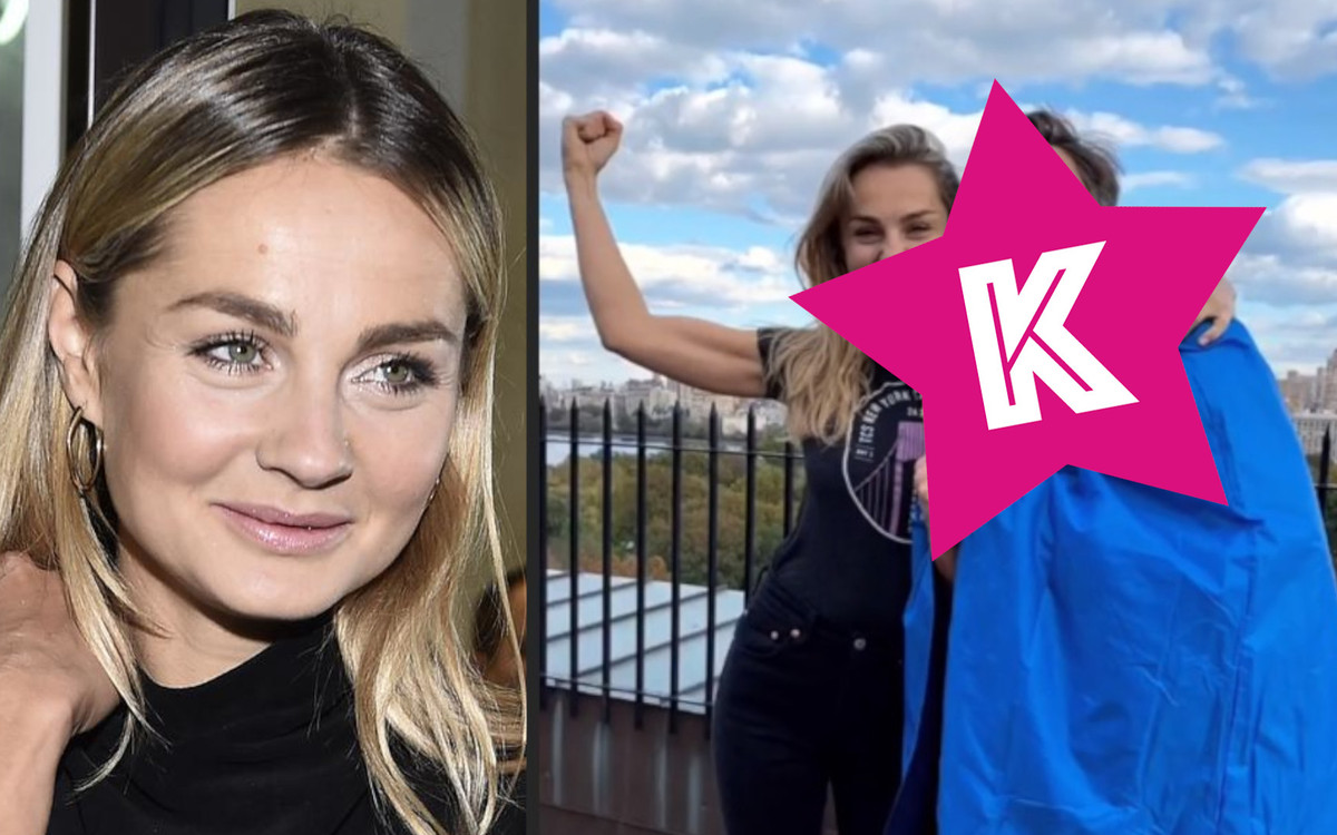 Małgorzata Socha niesamowicie DUMNA z męża: “Mój bohater” (ZDJĘCIA)