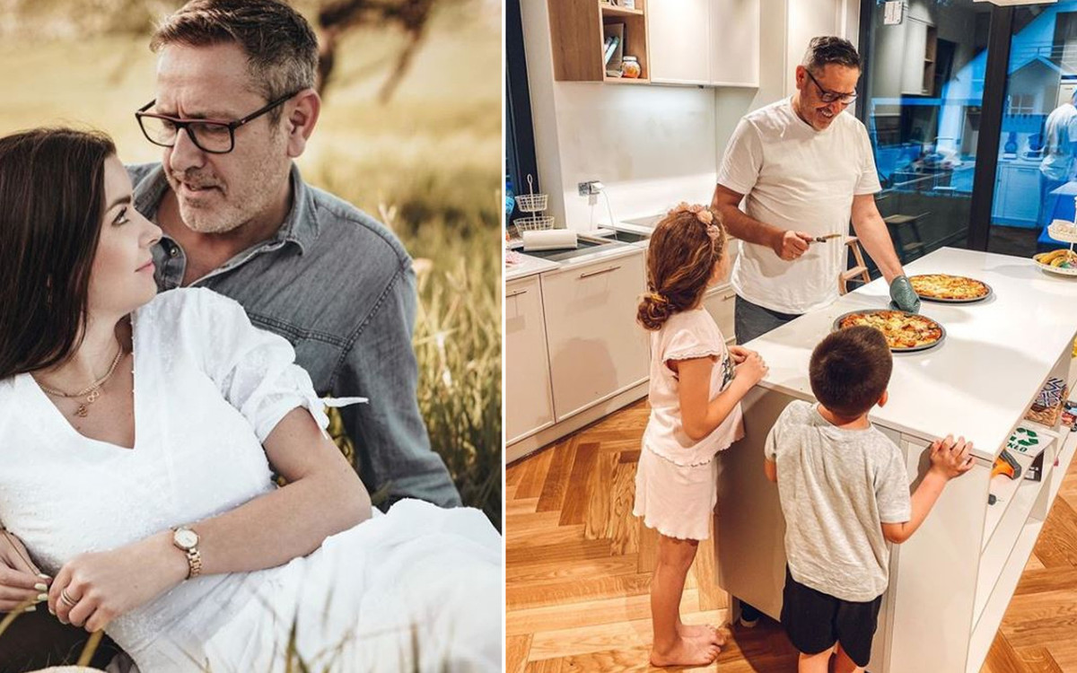 Tak mieszka Andrzej Sołtysik z żoną Patrycją. “Wszystko tak ładnie dopasowane”