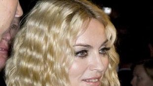 Premiera filmu Madonny (FOTO)