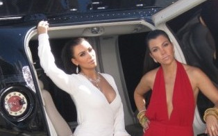 Rozwód pomógł w karierze Kim Kardashian