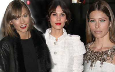 Jessica Biel kontra modelki (FOTO)