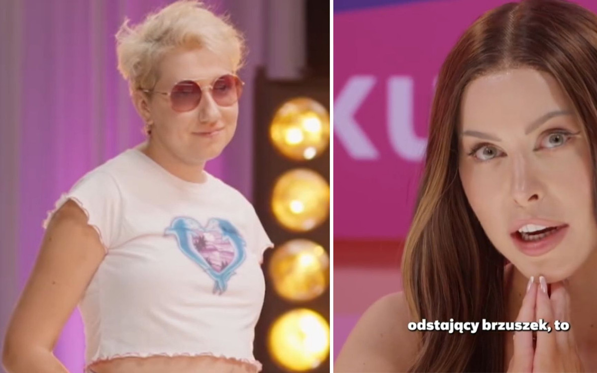 Julia Von Stein bez litości uderzyła w uczestnika programu. Padły szokujące słowa