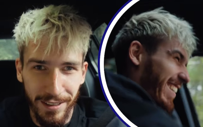 Tomasz Fornal ZMIENIŁ KOLOR włosów! Nie uwierzycie, na jaki…