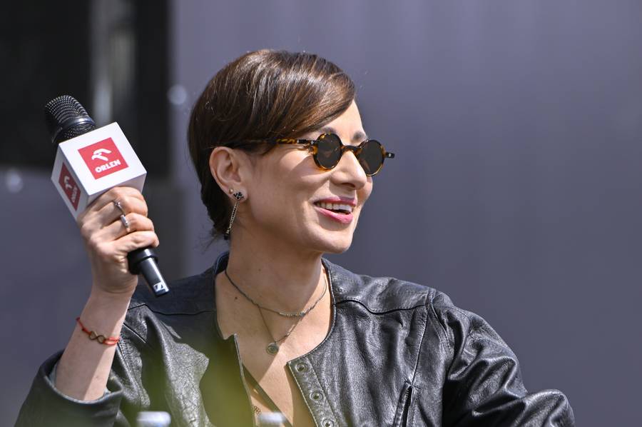 Aleksandra Popławska, fot. AKPA