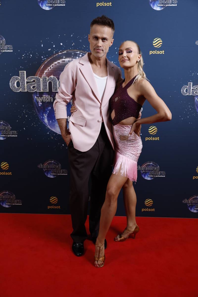 Kulisy 15. edycji “Tańca z Gwiazdami”. Maciej Kurzajewski i Katarzyna Cichopek pojawili się na publiczności