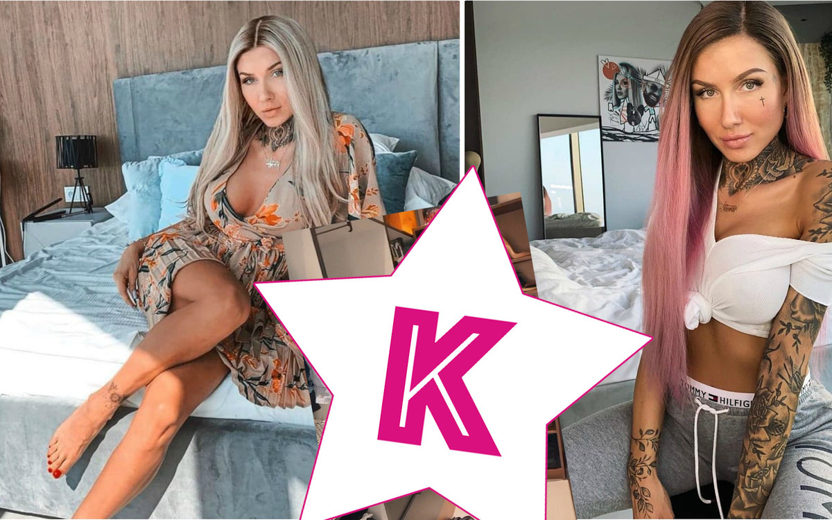 Deynn siedem godzin sprzątała GARDEROBĘ. Z jednego regału jest szczególnie dumna