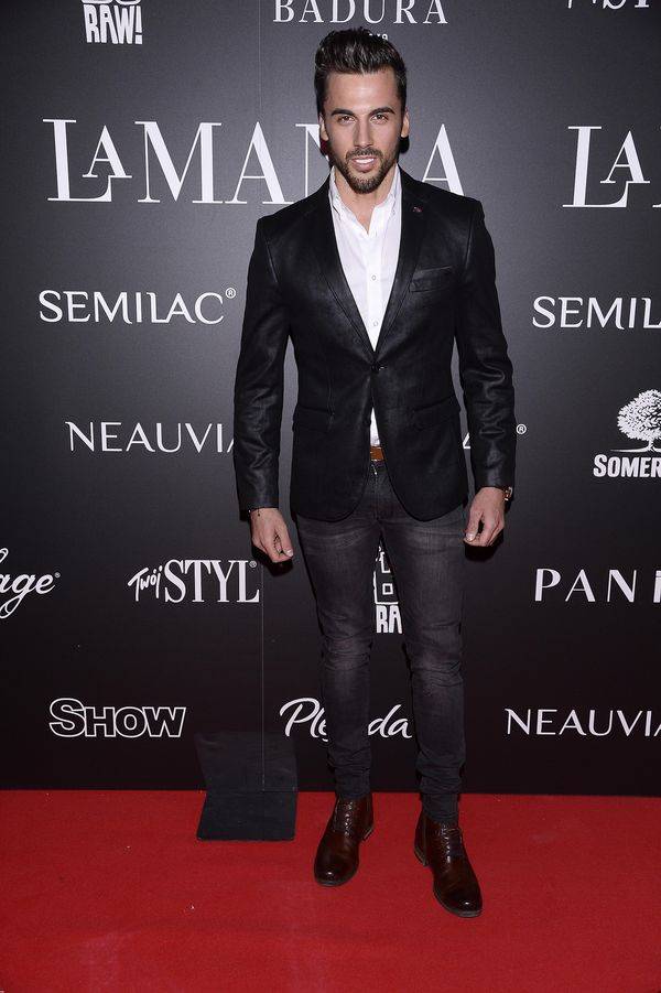 Pokaz LaMania, grudzień 2017