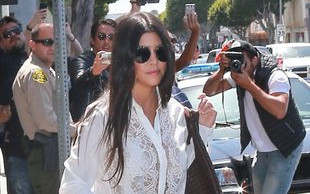 Synek Kourtney Kardashian już łamie serca (Instagram)