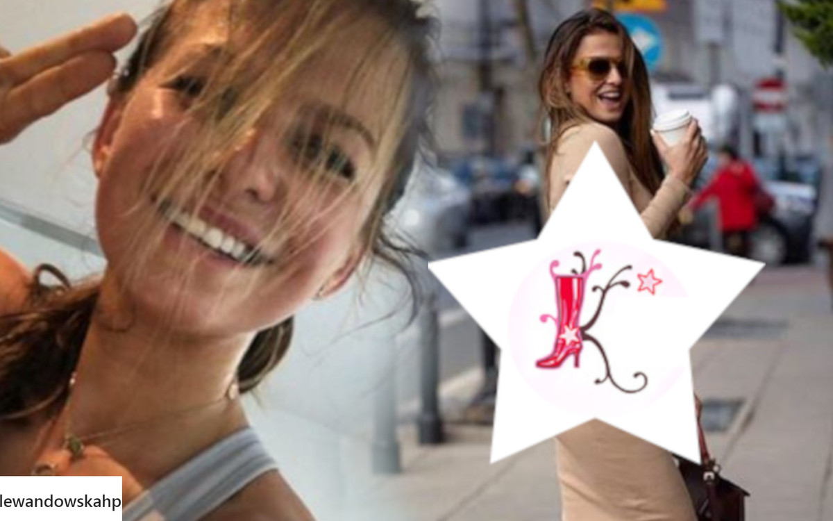 Anna Lewandowska w SEKSOWNEJ stylizacji: Co za PUPA!