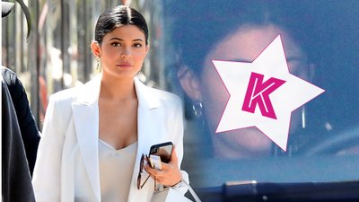 Królowa kosmetycznego imperium BEZ MAKIJAŻU – Kylie Jenner nie miała czasu na tapetę (ZDJĘCIA)