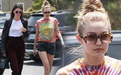 Jak Gigi Hadid pociesza się po rozstaniu z Zaynem Malikiem?