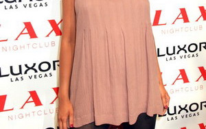 Aguilera potwierdziła