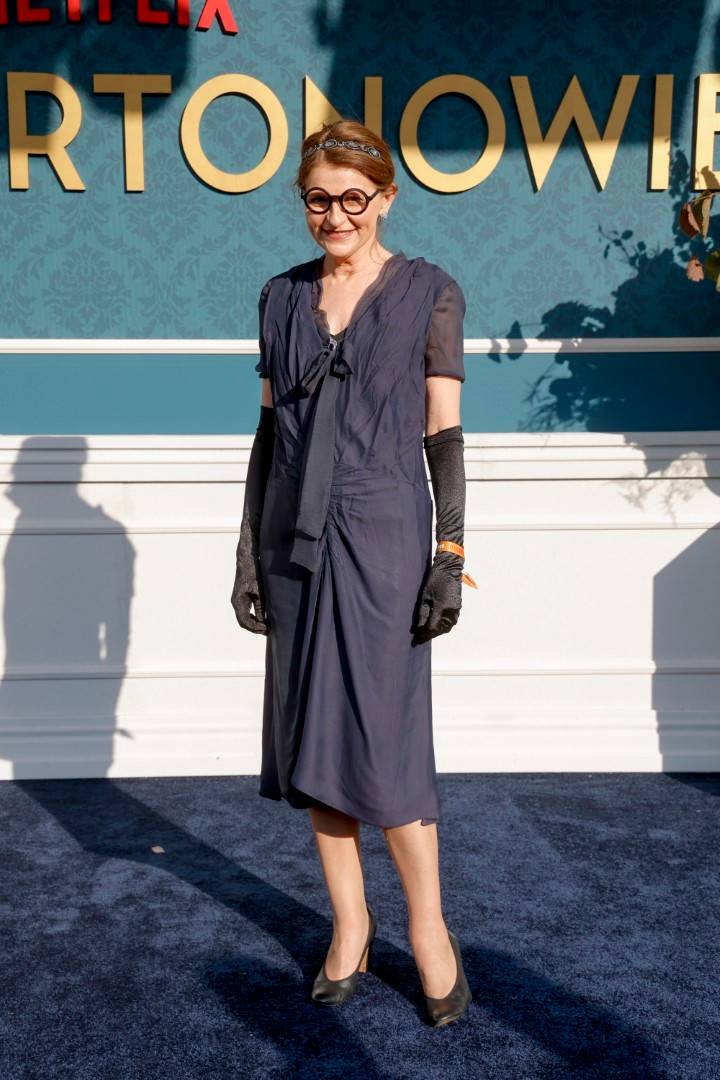 Wysyp celebrytów na polskiej premierze “Bridgertonów”: Marcin Hakiel z Dominiką, Marta Żmuda Trzebiatowska, Edyta Herbuś, Natalia Przybysz..