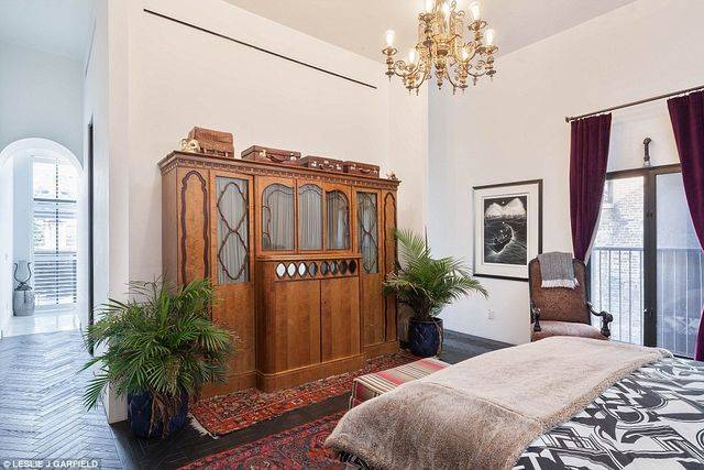 Nowy penthouse Taylor Swift