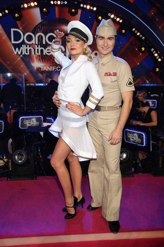 Cleo w Tańcu z gwiazdami