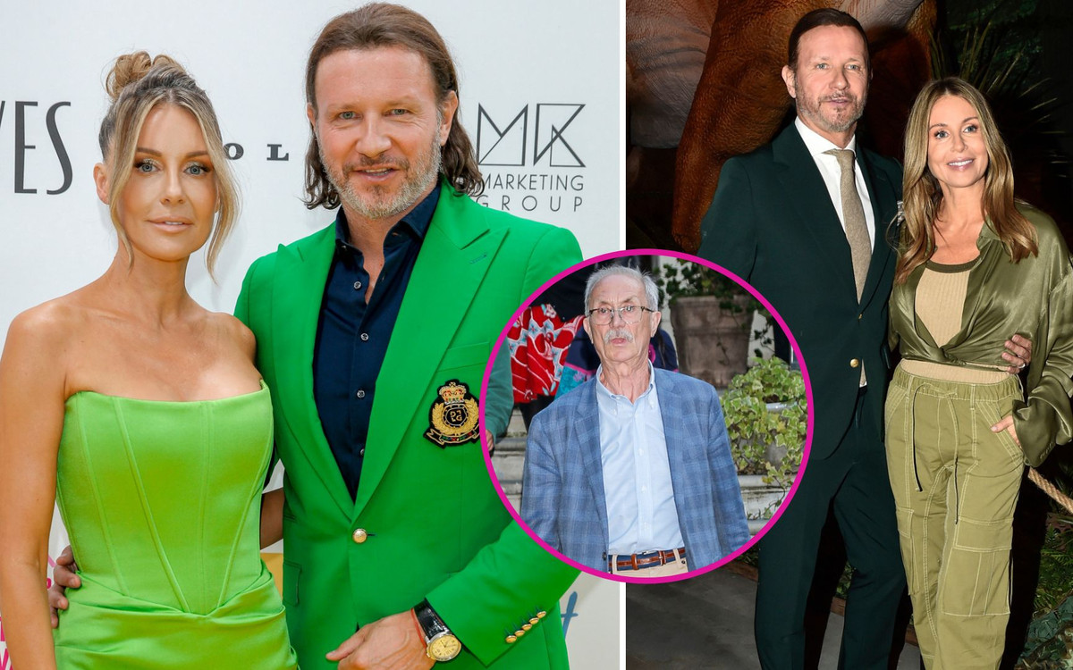 Radosław Majdan przesadził w rozmowie z teściem? Małgorzata Rozenek: “Pozwoliłeś mu na to?”