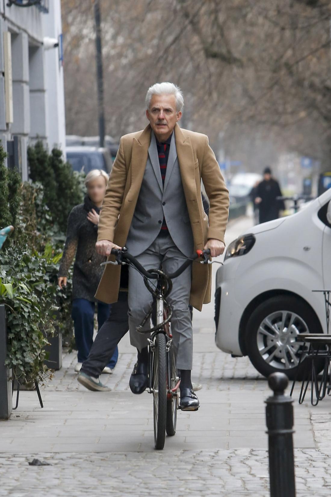 Hubert Urbański, fot. AKPA. 