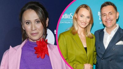 To wyjątkowa rodzina! Anna Nowak Ibisz świętuje urodziny w obecności ex męża i jego nowej żony