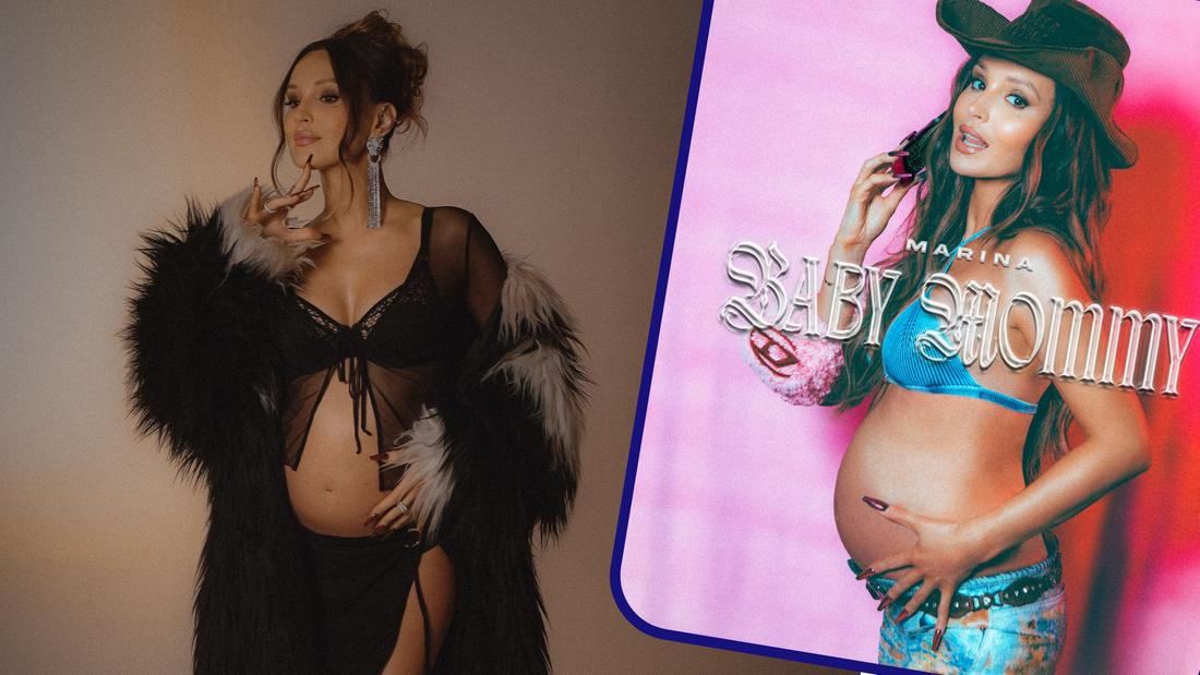 Marina Łuczenko wydała nowy singiel 