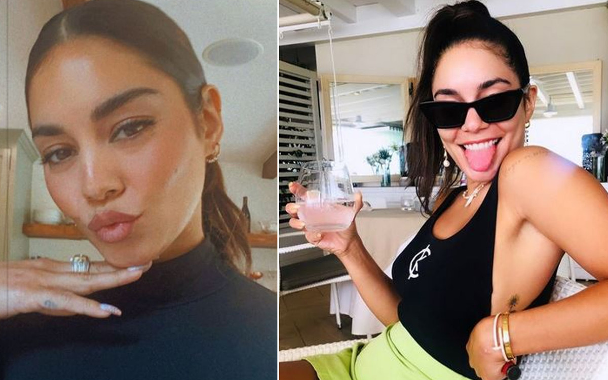 Vanessa Hudgens pokazuje OBŁĘDNĄ sylwetkę w bikini: “Za dobre, żeby tego nie publikować”